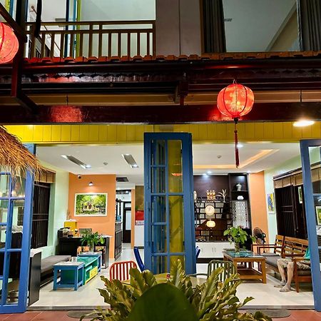 Pearl Beach Homestay Hoi An Exterior foto