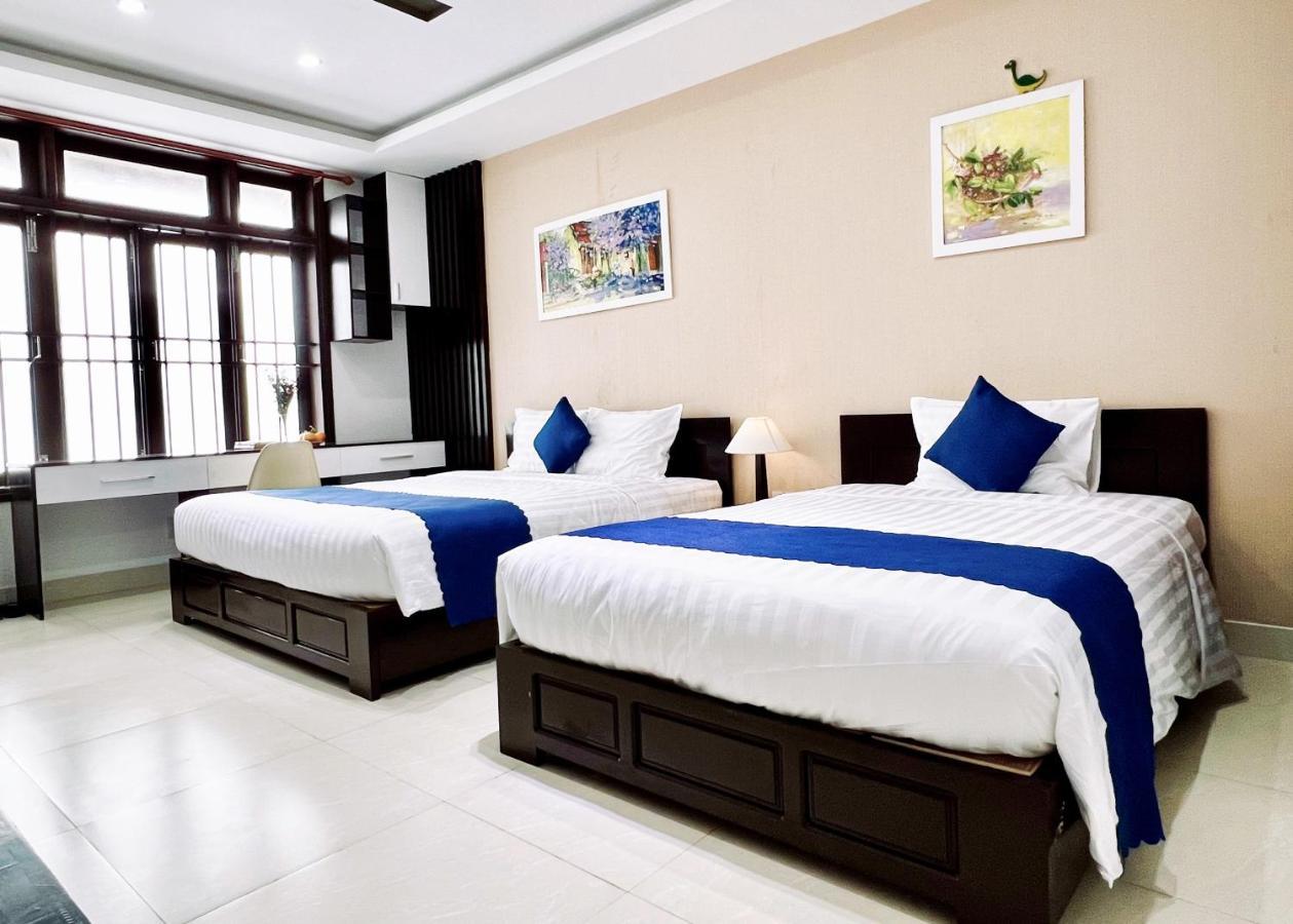 Pearl Beach Homestay Hoi An Exterior foto