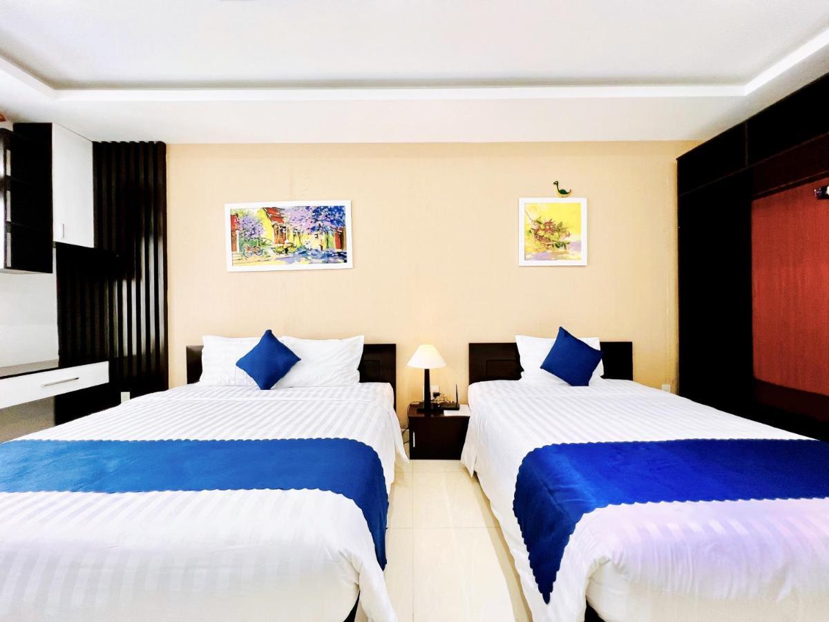 Pearl Beach Homestay Hoi An Exterior foto