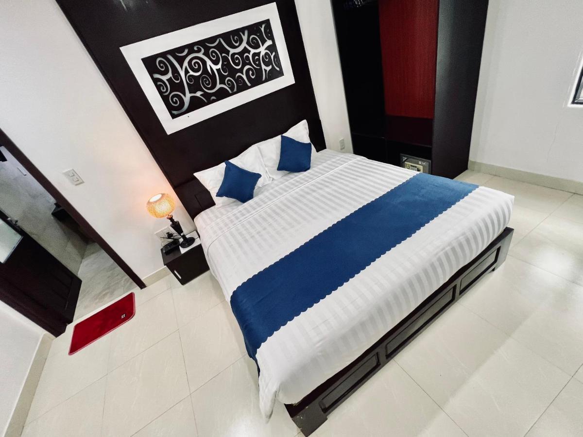Pearl Beach Homestay Hoi An Exterior foto