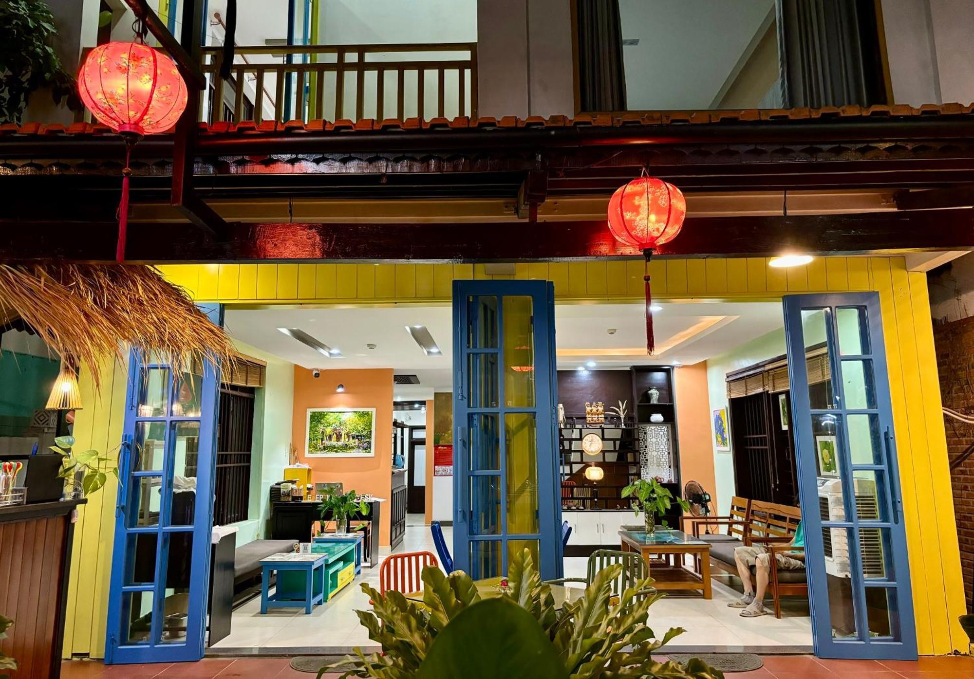 Pearl Beach Homestay Hoi An Exterior foto