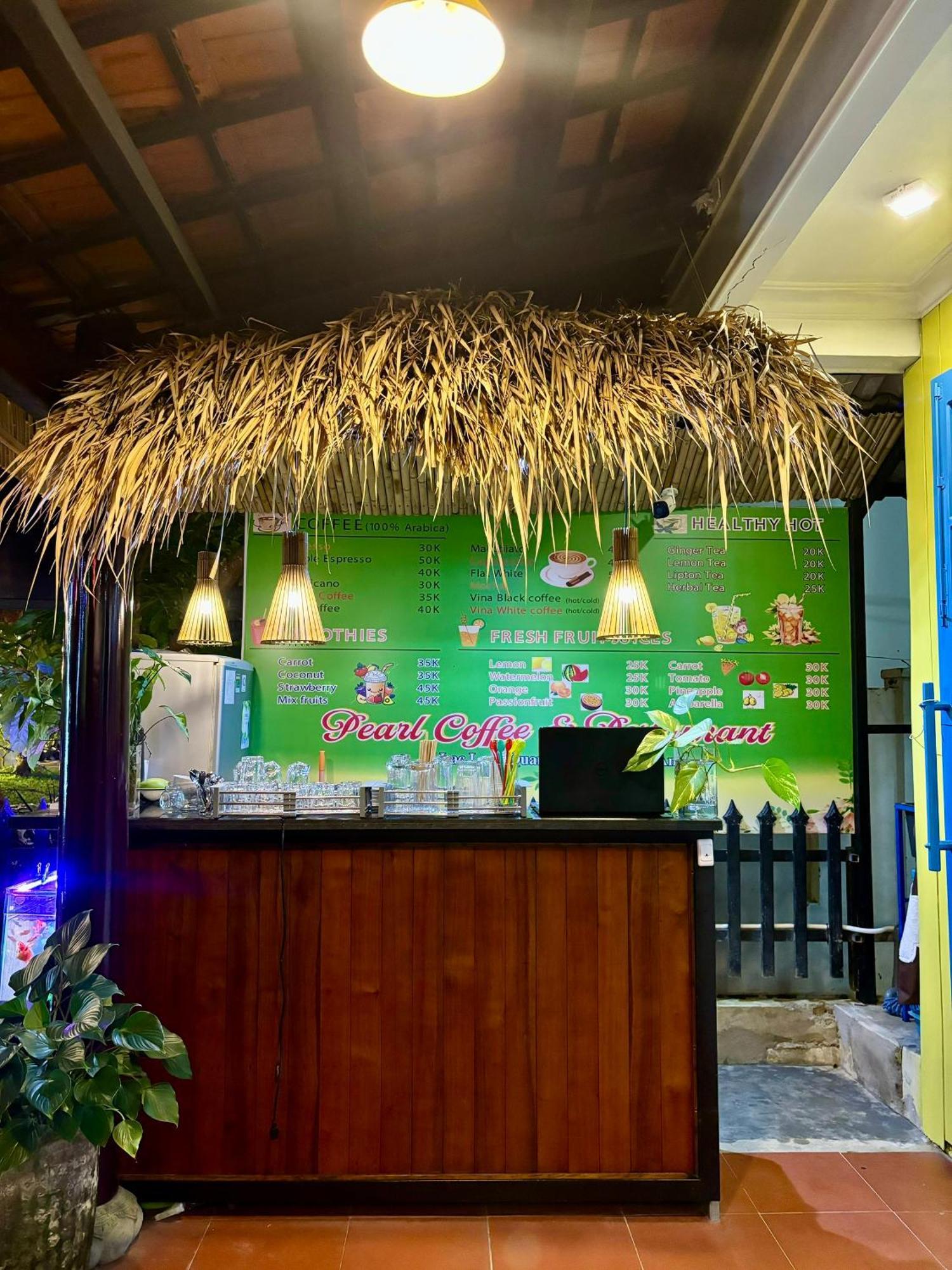Pearl Beach Homestay Hoi An Exterior foto