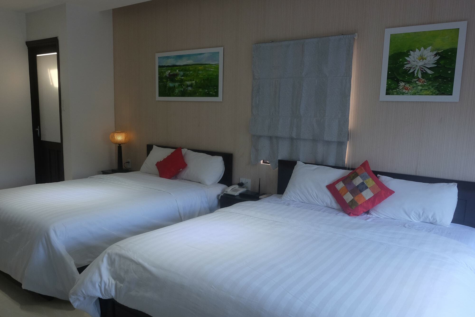 Pearl Beach Homestay Hoi An Exterior foto
