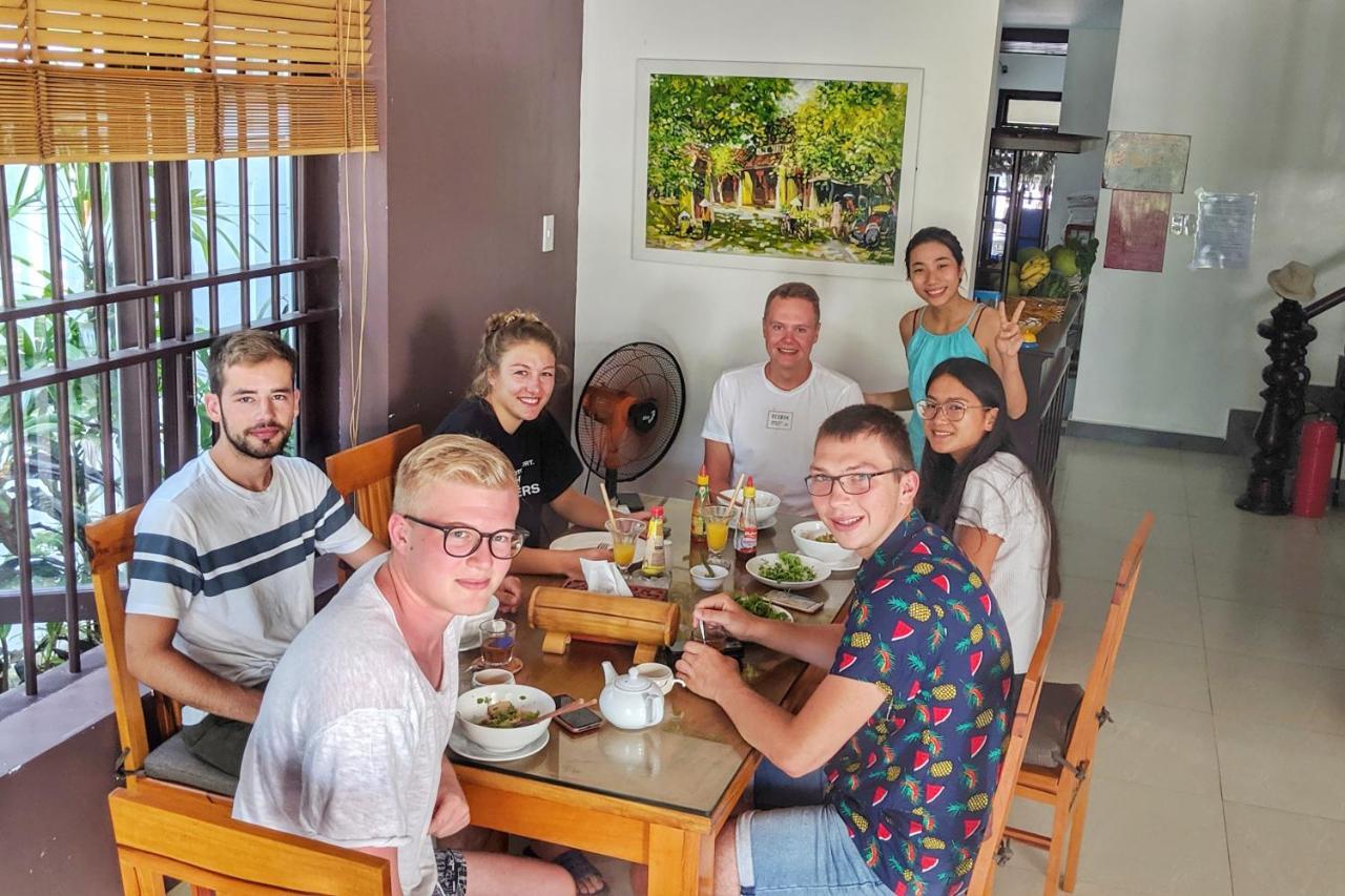 Pearl Beach Homestay Hoi An Exterior foto